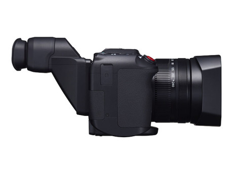 XC10-Side-Lense-hood-View-finder