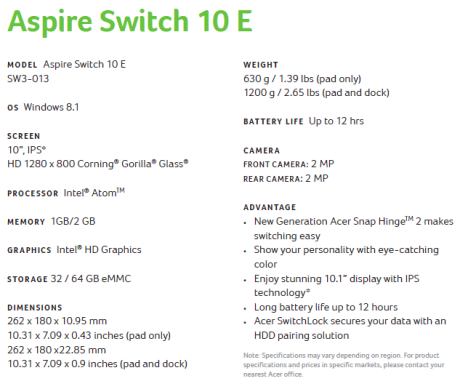aspire-switch-10-specs
