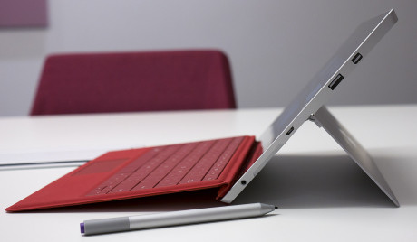 Vi har prøvet Surface 3 2 surface-3-side