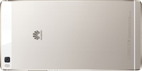 Huawei-P8-Champaign-gold_back