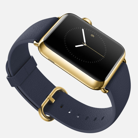 Kommer iPhone 6S også i en møgdyr Edition-version med ægte guldlegering som Apple Watch?