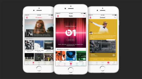 Apple-Music-devices