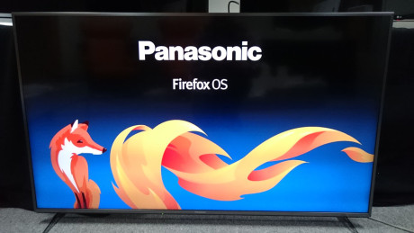 Panasonic 55CX700 Firefox1