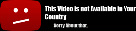 Youtube-Country-Restriction