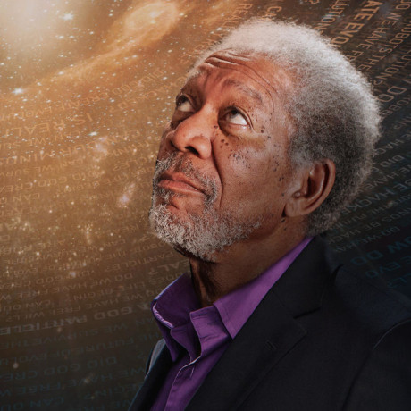 Canal Digital udvider kanalpakker 1 Canal Digital-kunder kommer til at kunne se Morgan Freeman i Through the Wormhole på Discovery Science.