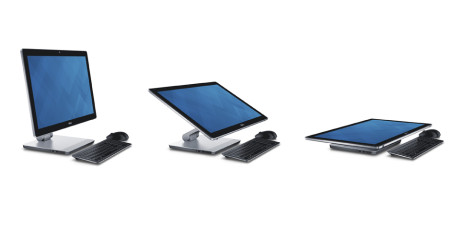 Inspiron 23 AIO Touch Desktops with Peripherals