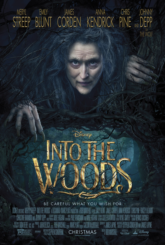 Anmeldelse: the Woods -