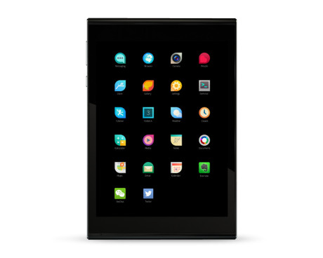 Nu kan du bestille Jollas alternative tablet 2 Jolla Tablet med Sailfish OS 2.0 (Foto: Jolla)