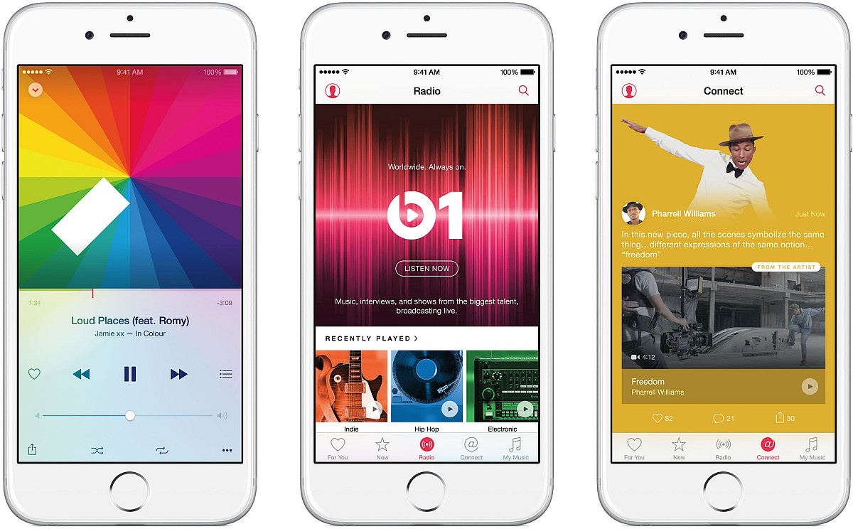 iPhone6-3Up-AppleMusic-Features-PR-WEB