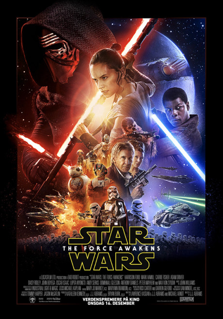 Plakat: Lucasfilm / Disney