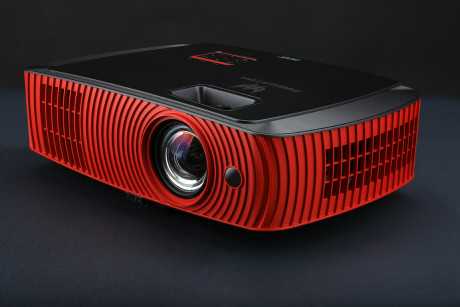 Predator Z650-projektoren. Foto: Acer