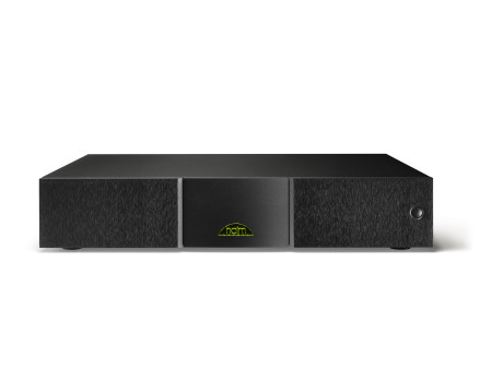 Naim Classic Power-Amps featuring the new DR Ciruitry and NA009 Custom Transistors. Distributed in Australia by N.A.Distributors - www.nadist.com.au
