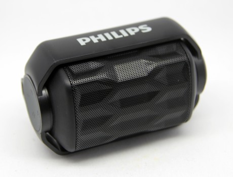 TEST: Philips ShoqBox – Trådløs granat spiller i poolen