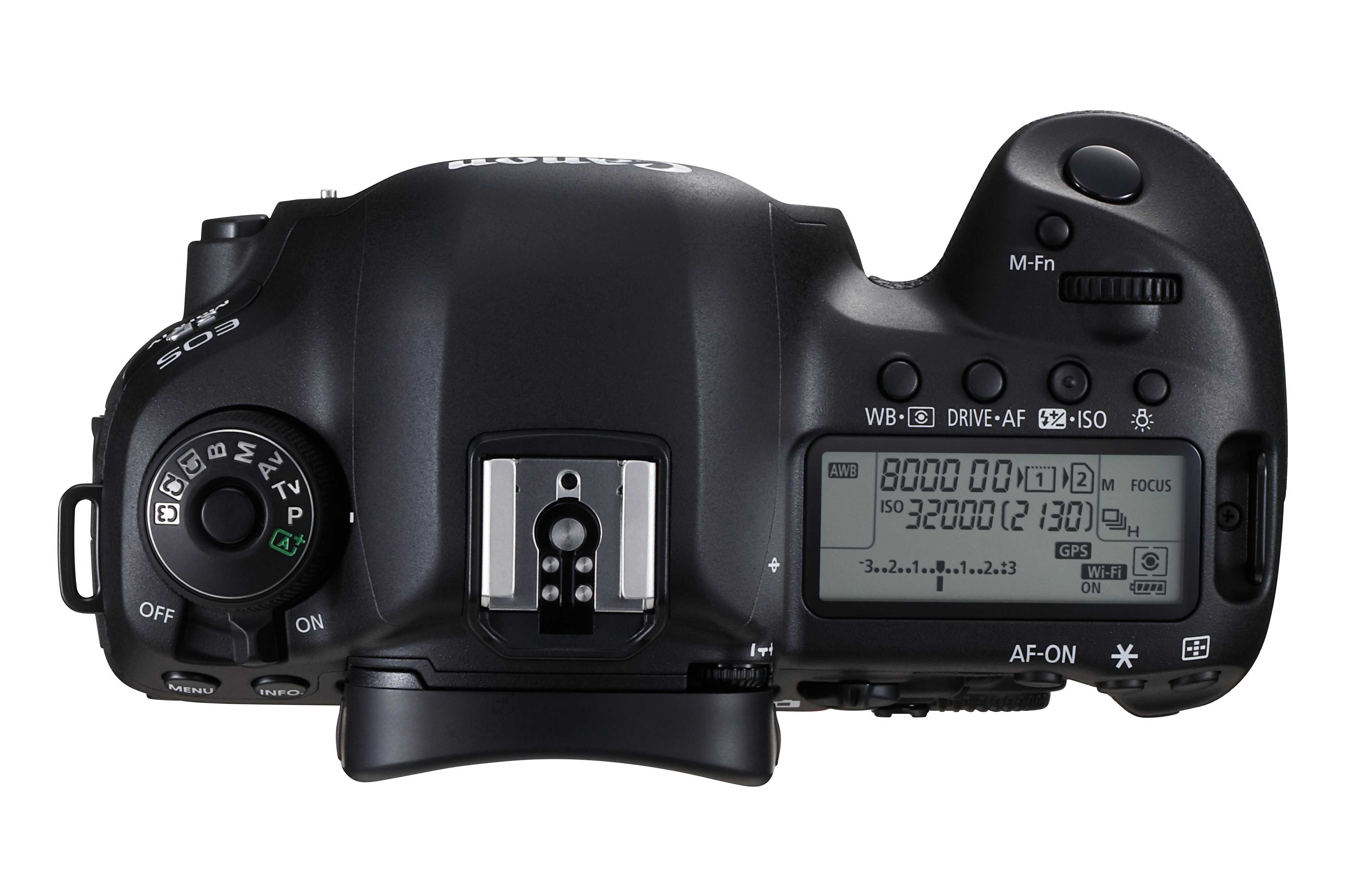 TEST: Canon EOS 5D Mark IV – Kanongodt kamera til de mest kræsne