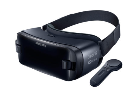 Samsung Gear VR 2017 inc. remote