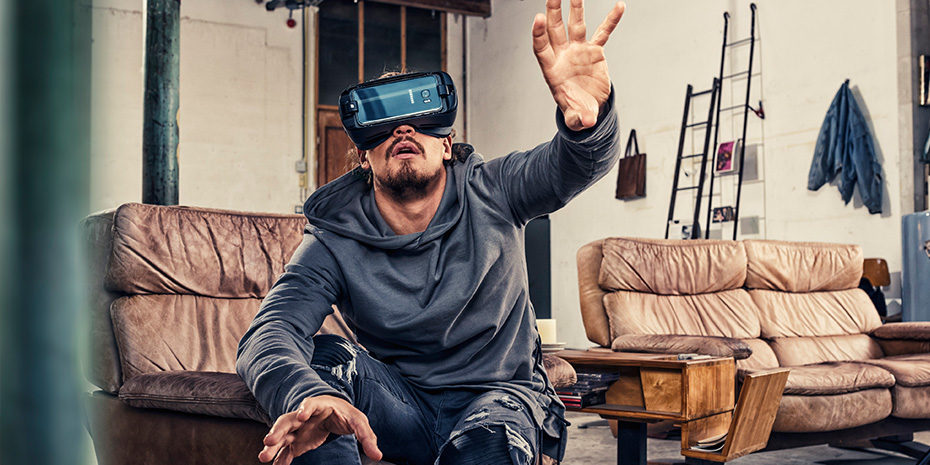 TEST: Samsung VR 2017 Tag med Gear VR 2017