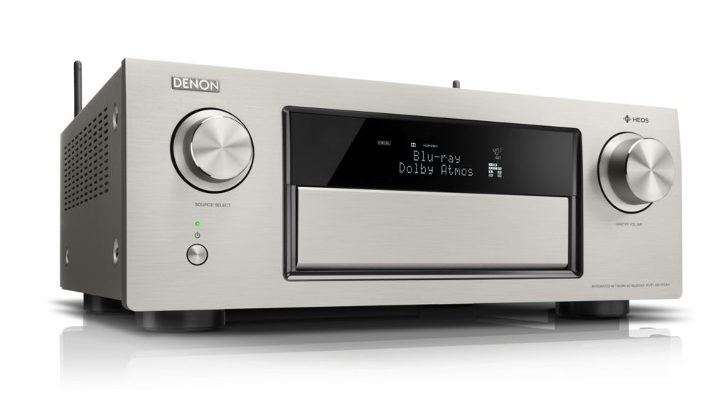 TEST Denon AVRX6400H