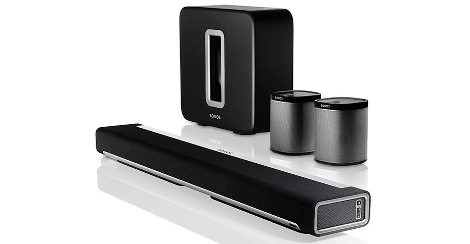 TEST: Sonos Playbar SUB + 2 Play:1 – Stadig blandt de bedste
