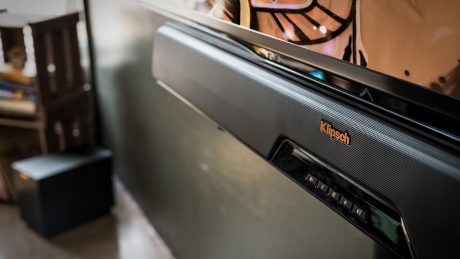 Test: Klipsch RSB-6