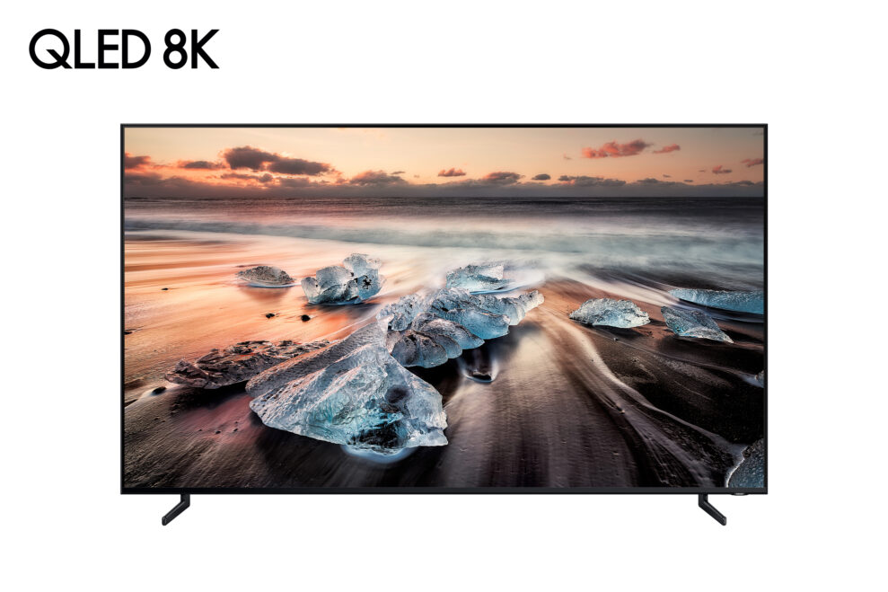 Samsung 8K Q900R 43925