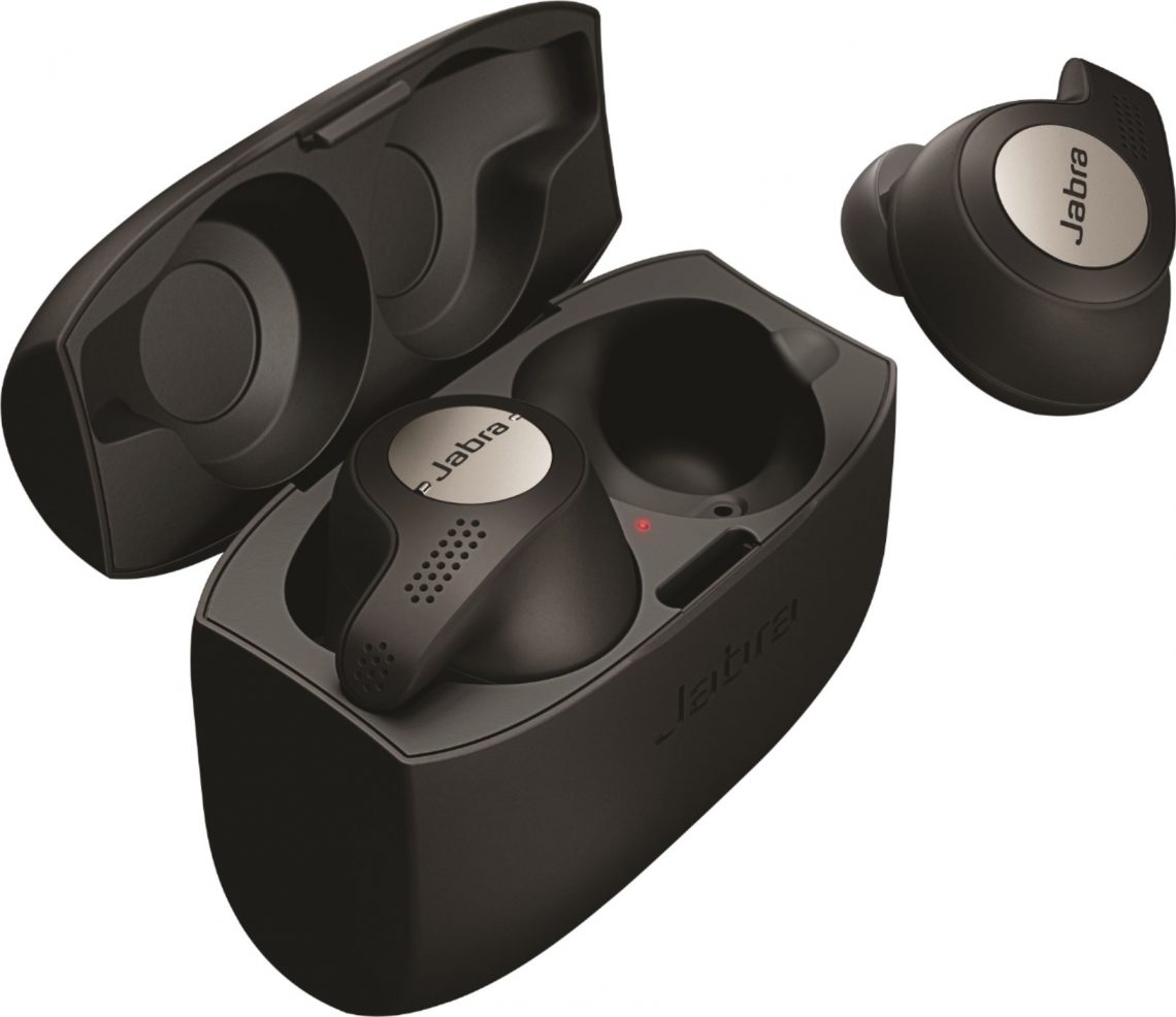 Jabra elite 65t как подключить к компьютеру