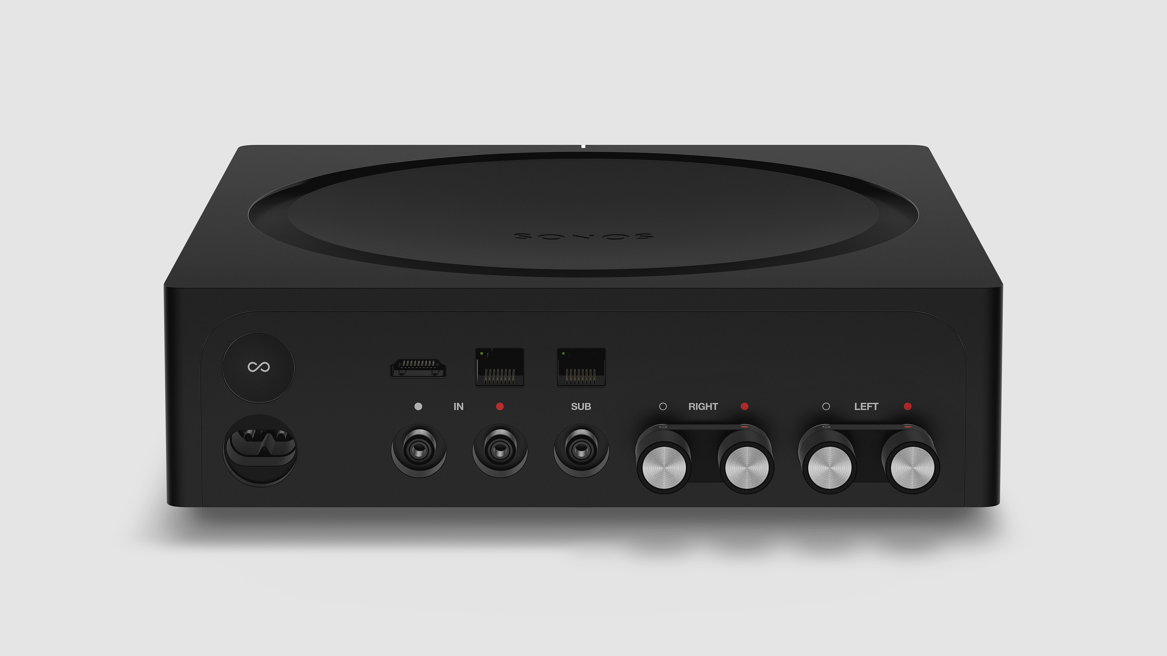 TEST: Sonos Amp – Endelig kraftig