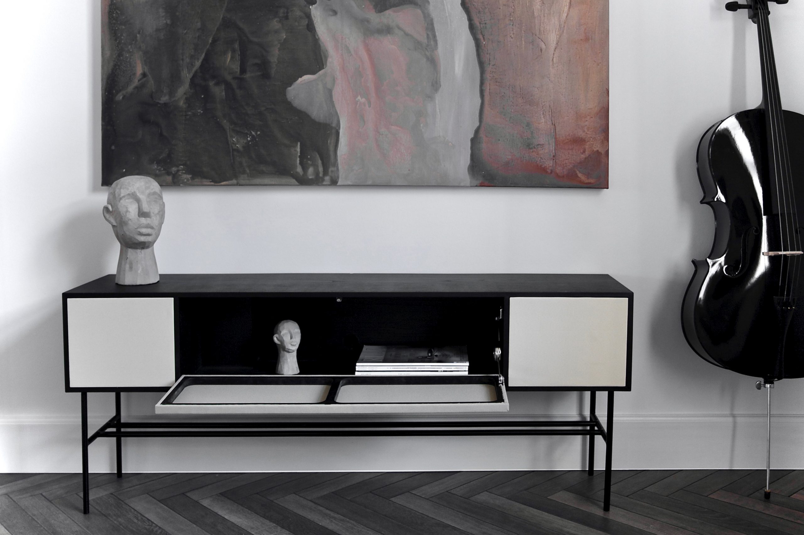 TEST: Lemus Home 1500 – møbel med musik i