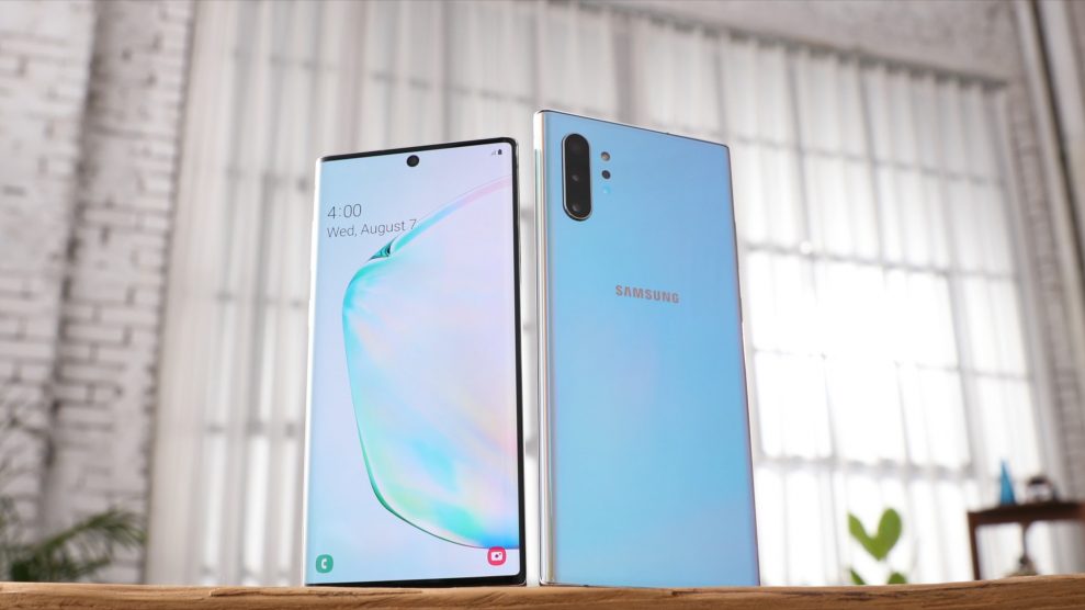 Samsung Galaxy Note 10+ 1