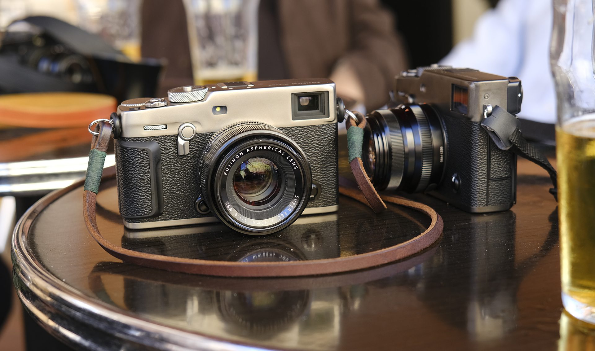 Fujifilm X Pro1 Купить