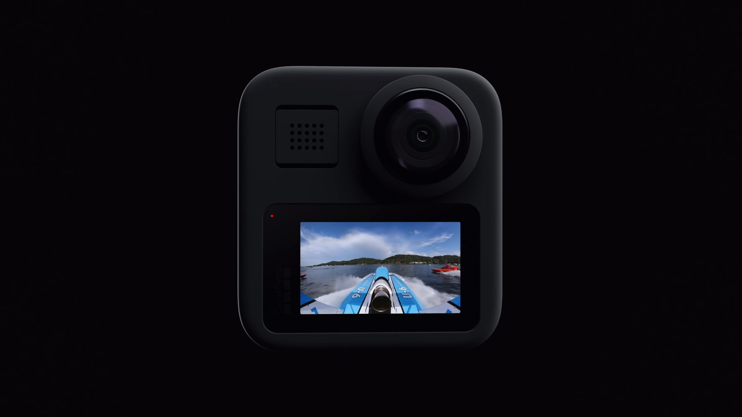 GoPro Max, 360-graderskamera