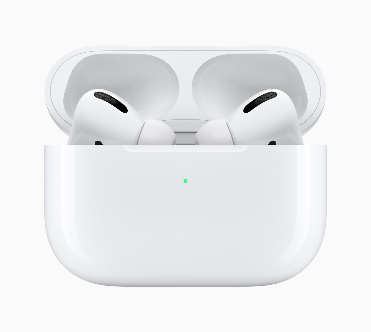 AirPods Pro med nyt design