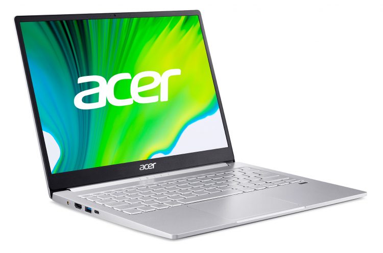 Замена аккумулятора acer swift 3