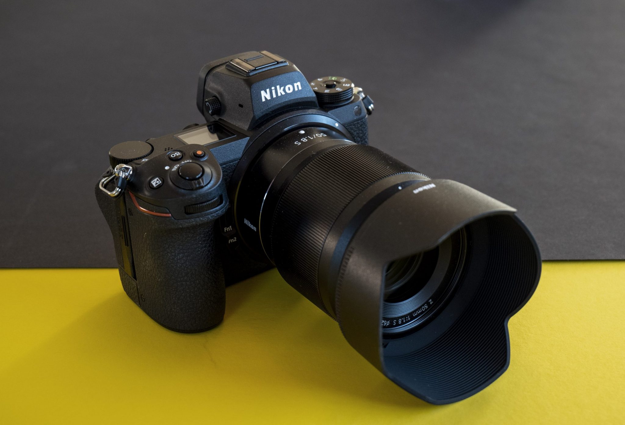 Nikon z6 примеры фотографий