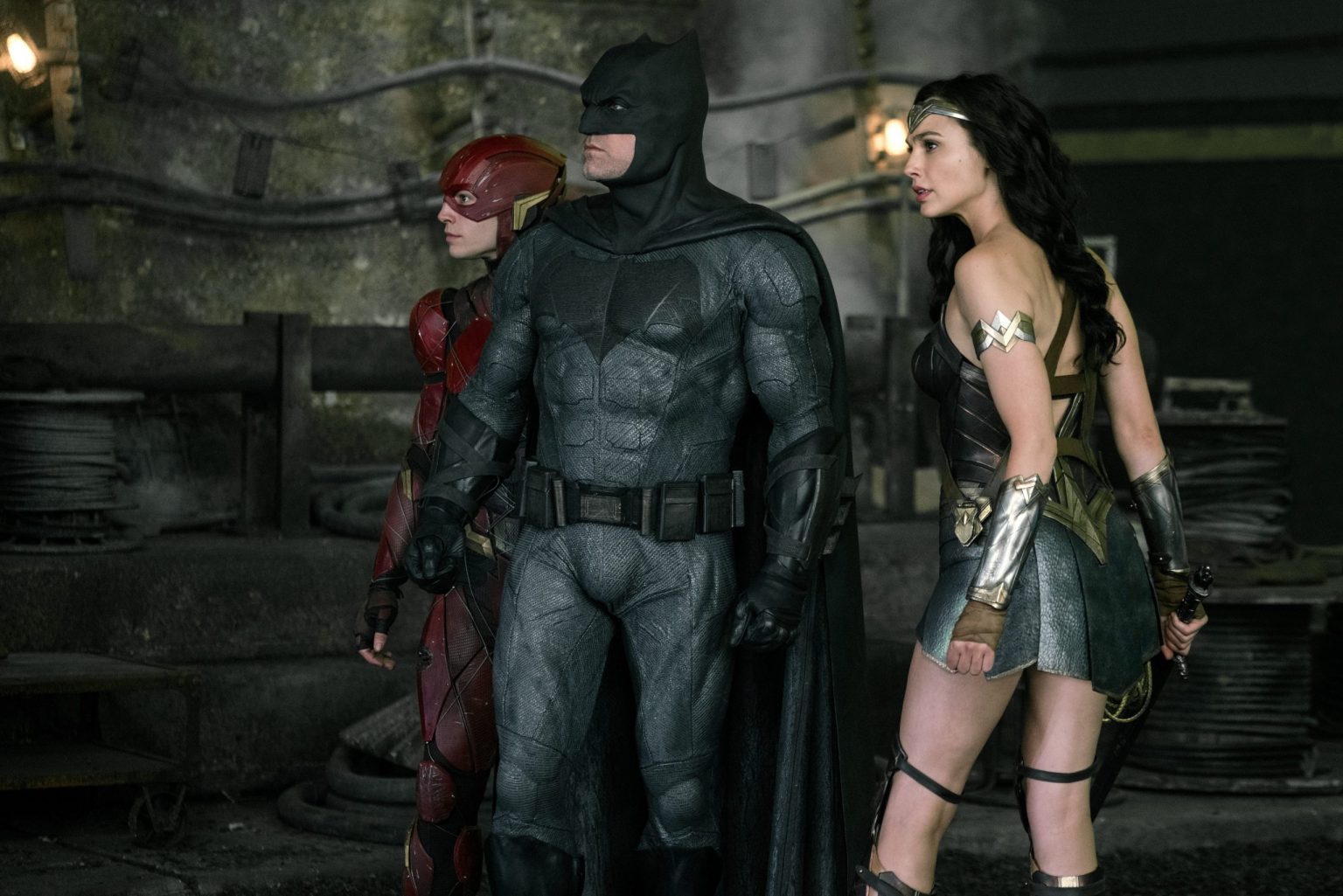 Trailer Zack Snyders Justice League Se Traileren Til Zack Snyders Justice League 