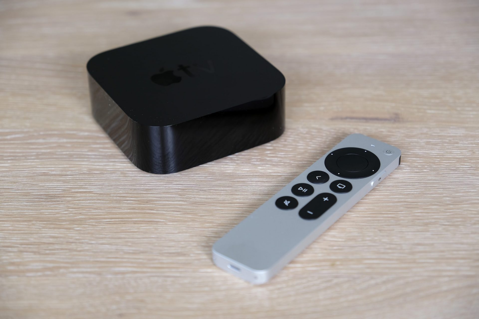 Apple TV 4K 2021 – Fjernbetjeningen er stjernen