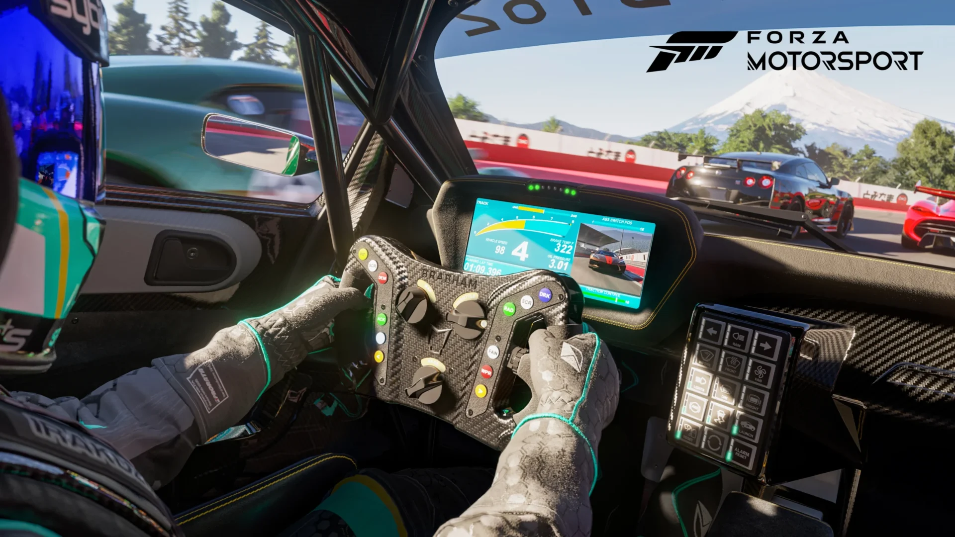 Forza Motorsport kommer i 2023 – her er traileren