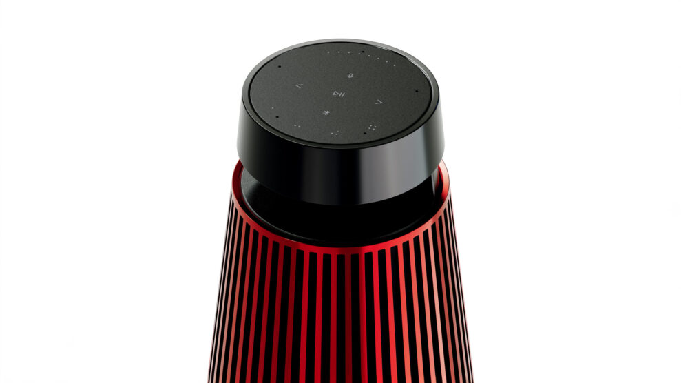 B&O The Ferrari Collection 2023 Beosound 2 3rd Gen. top