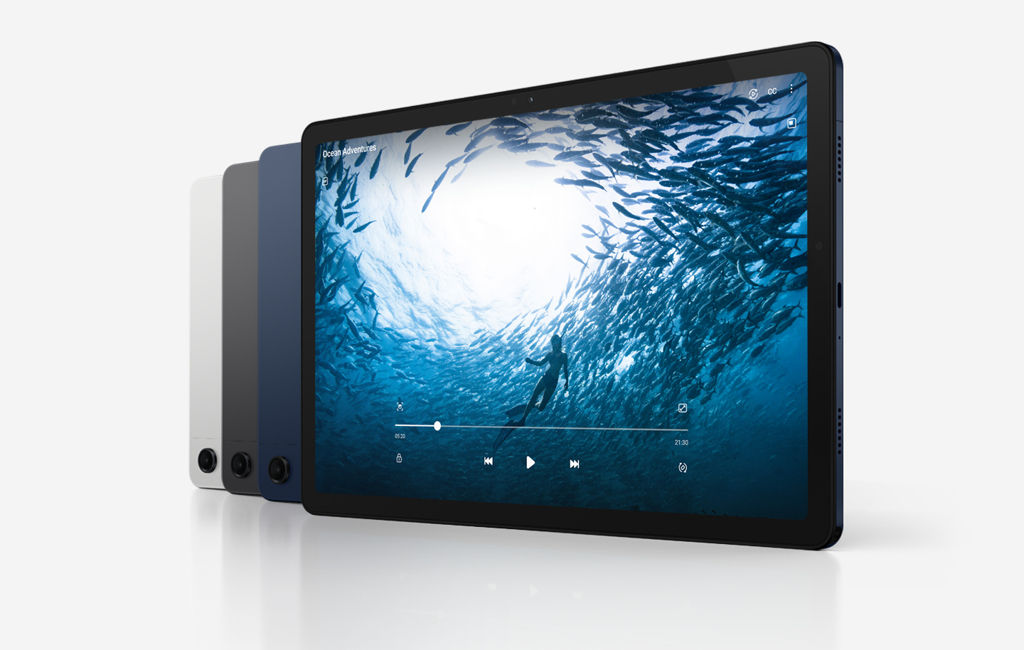 Nye tablet-modeller i Samsung Galaxy Tab A-serien