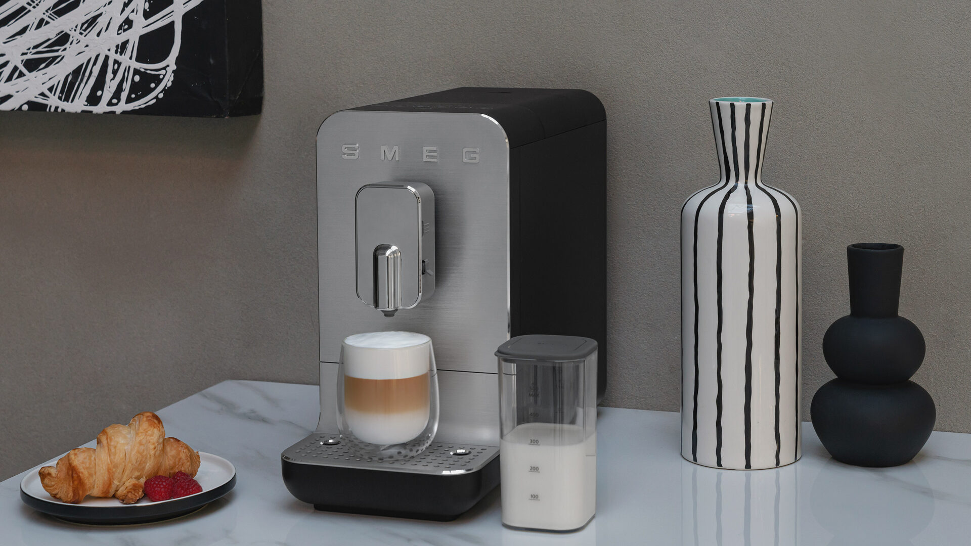 Smeg lancerer House of Coffee – og en ny kaffemaskine