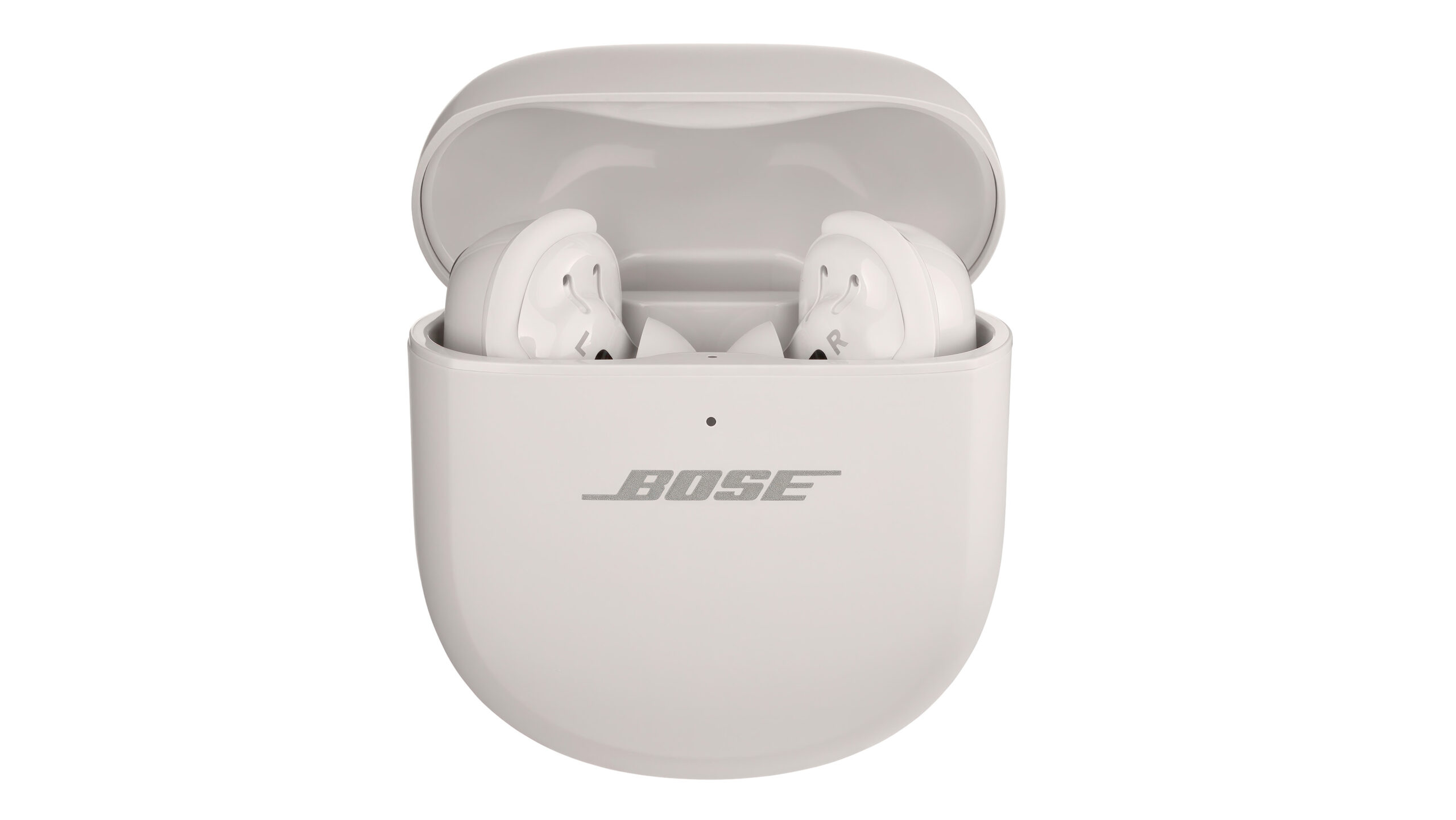 a white wireless earbuds in a case Bose_QuietComfort_Ultra_Earbuds_06