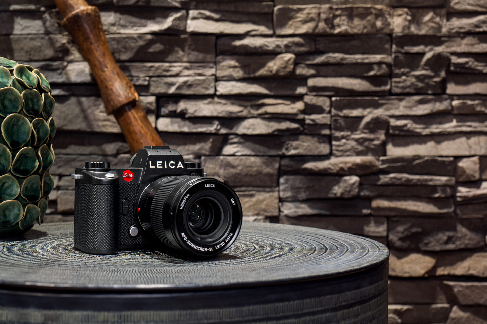 Leica SL3 lanceret