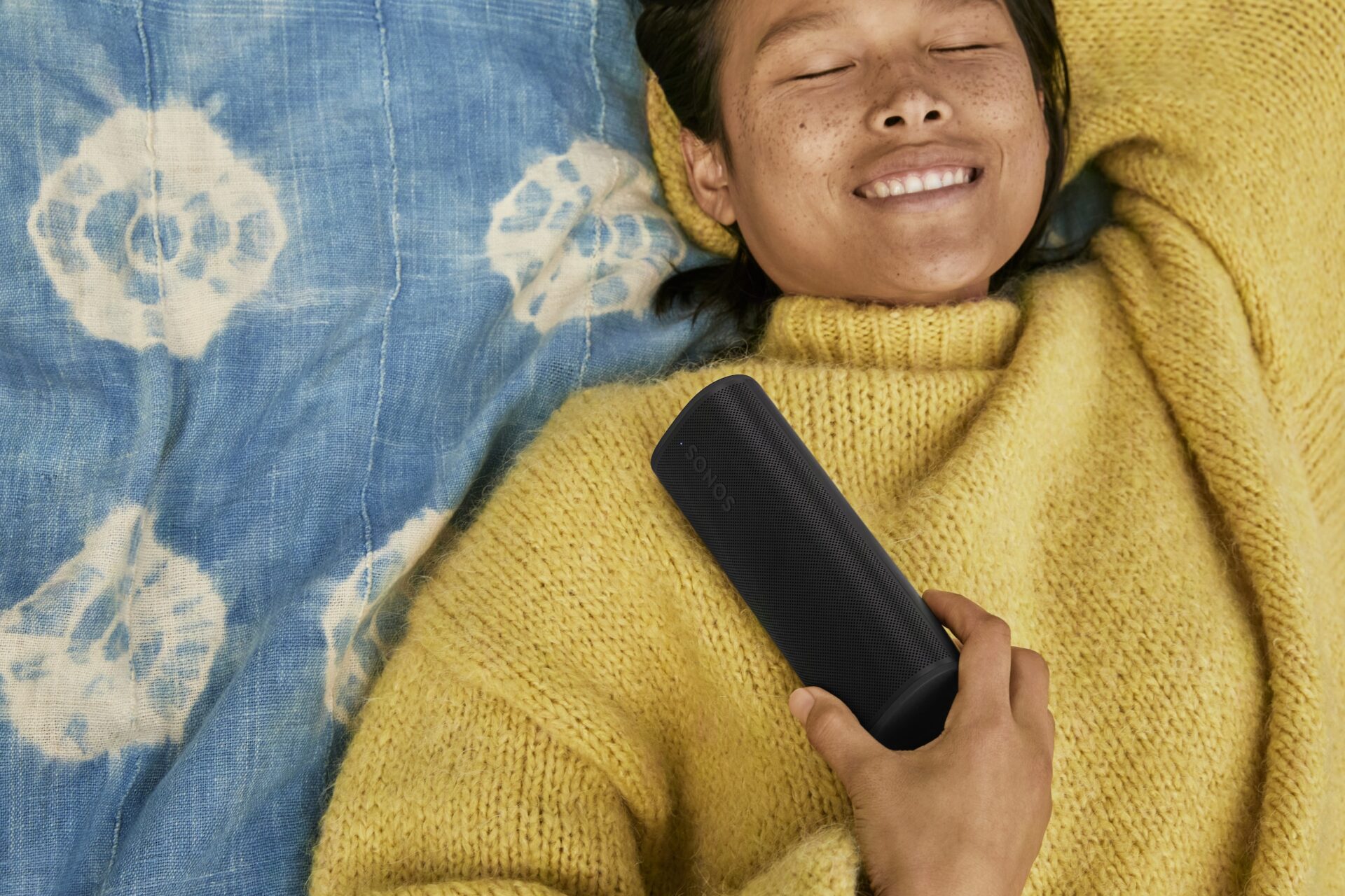 Lige i tide til sommeren lancerer Sonos en opdateret Roam 2