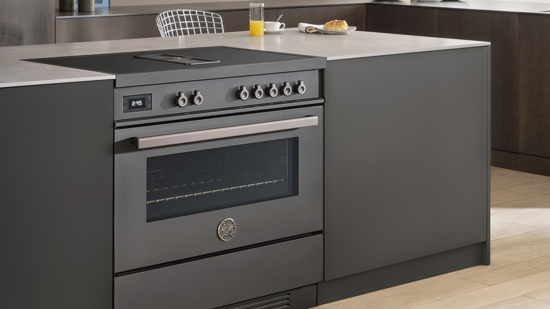 Bertazzoni får patent på Air-Tec