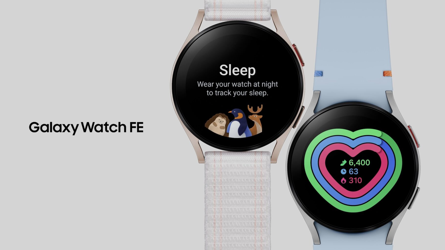 Samsung lancerer prisvenligt Galaxy Watch FE