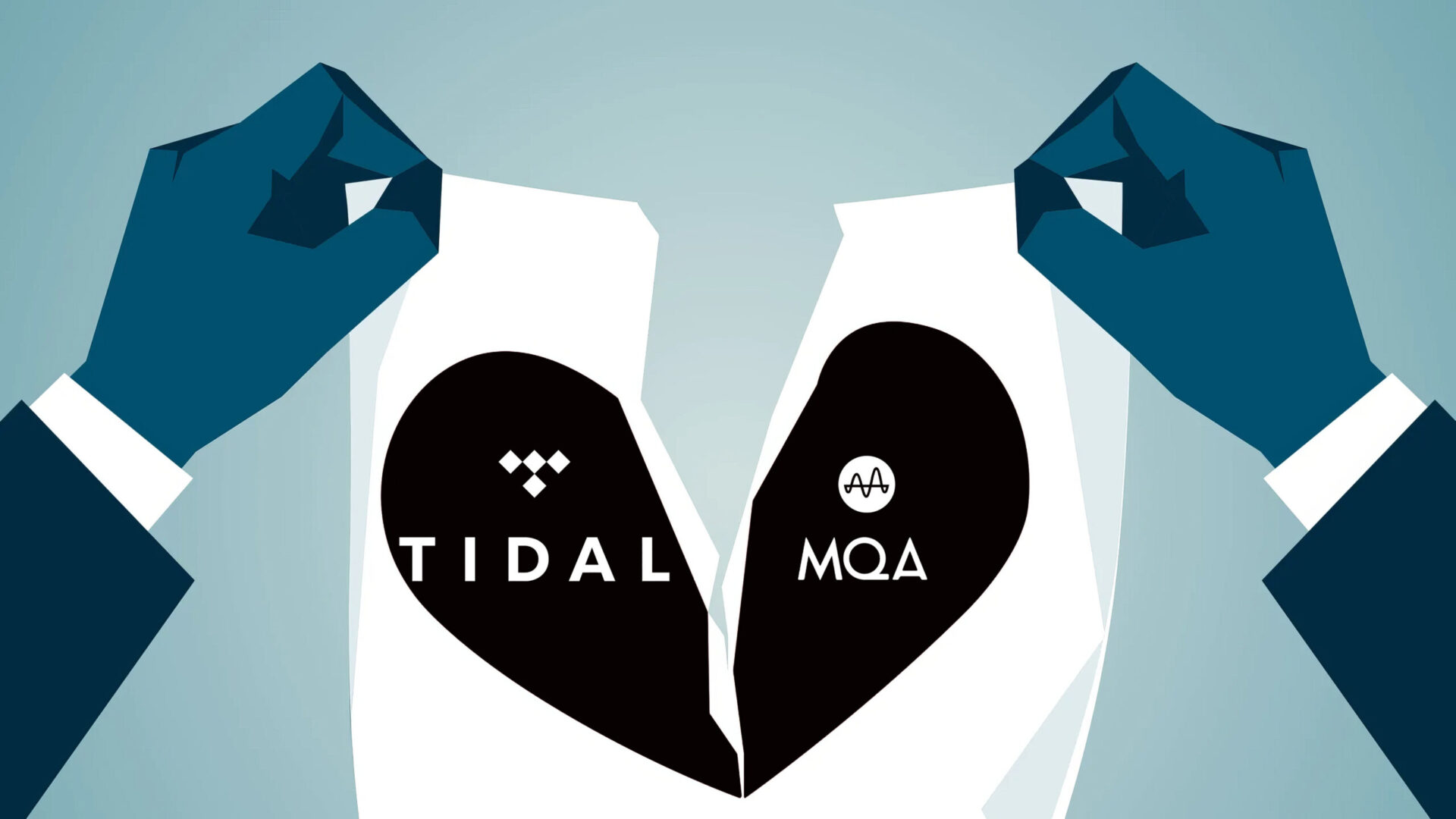 Tidal dropper MQA og 360 Reality Audio fra juli 2024