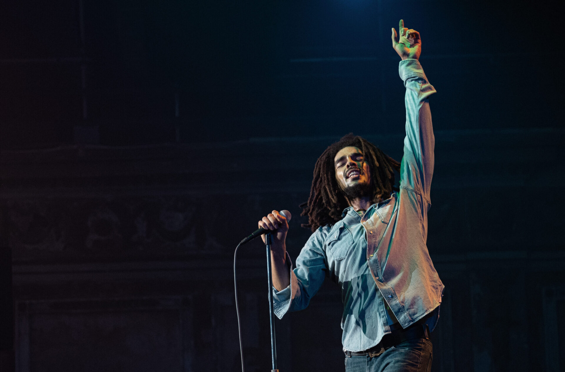 Bob Marley: One Love kommer på SkyShowtime