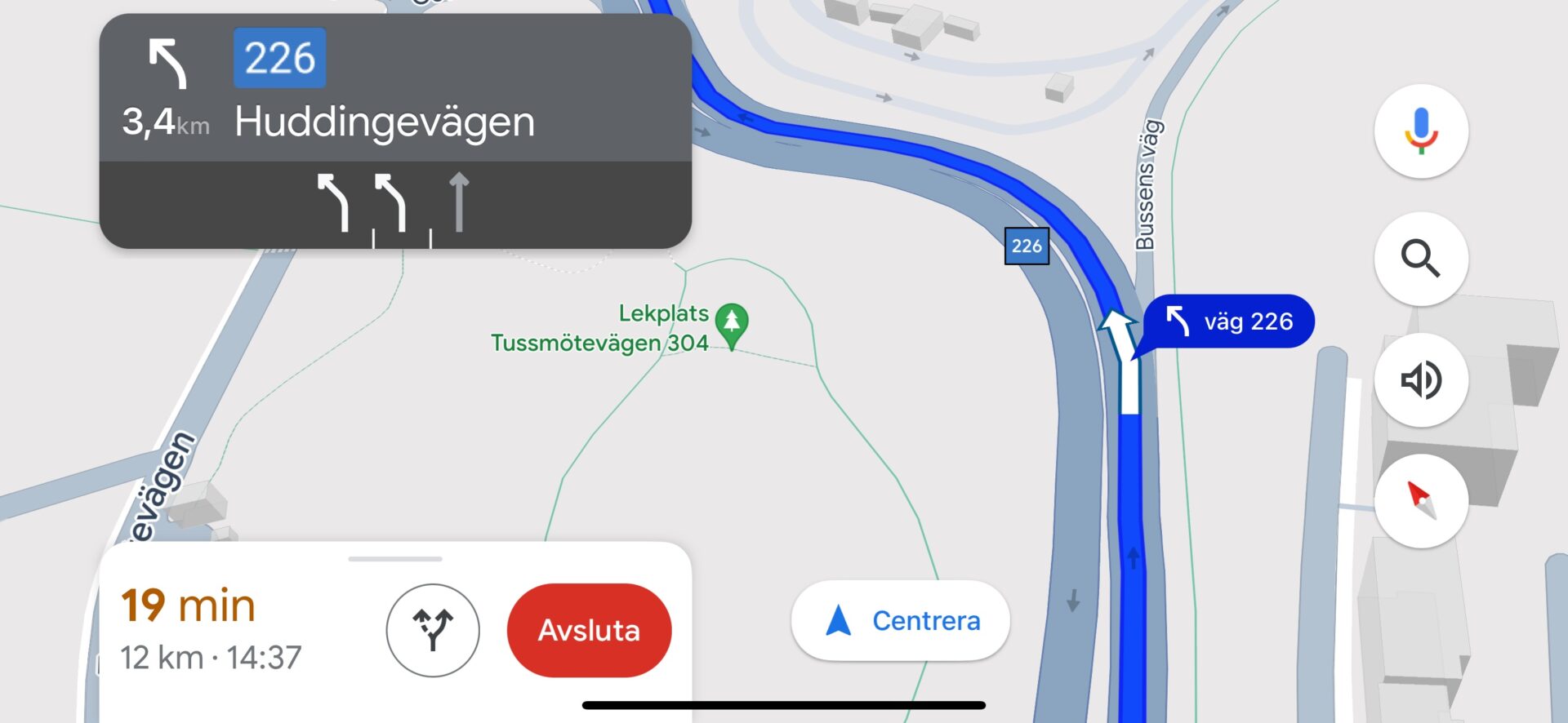 Google Maps til iOS kan endelig måle hastigheden