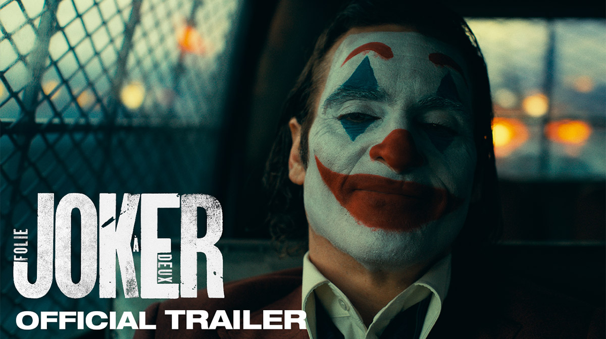 Ny trailer giver os en forsmag på Joker: Folie à Deux