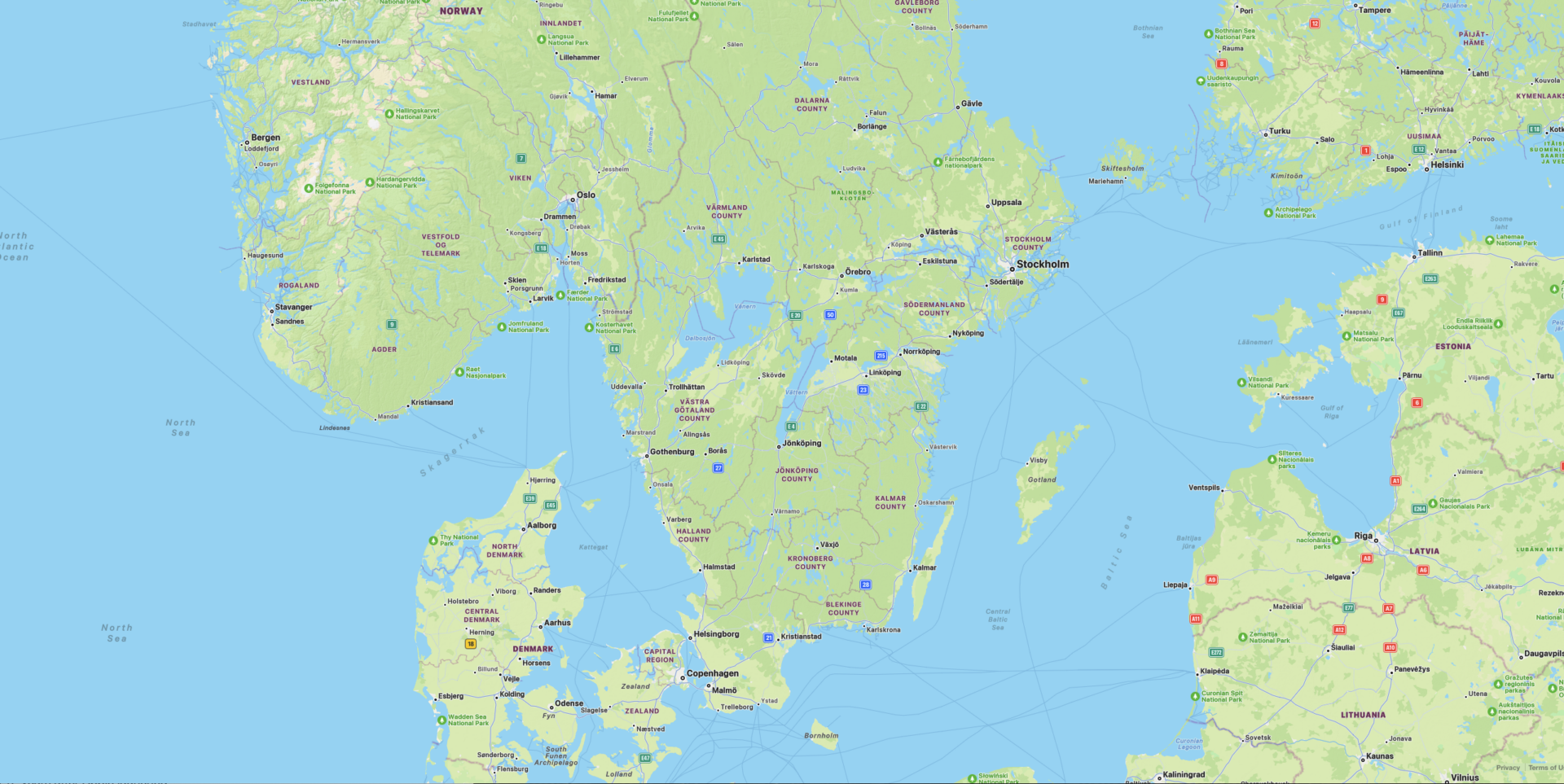 Pas på Google – her kommer Apple Maps