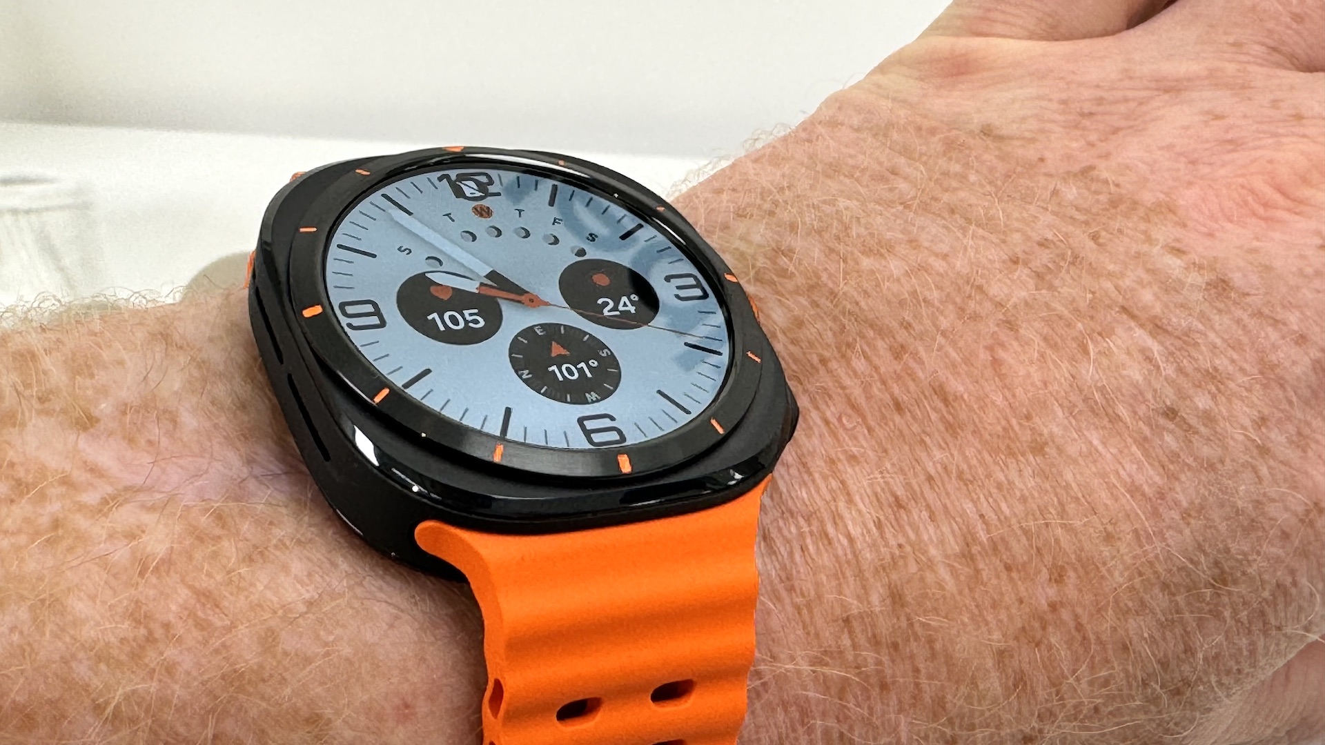 Samsung Galaxy Watch Ultra